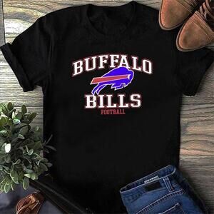 The Buffalo Bills Team Football Fan Shirt